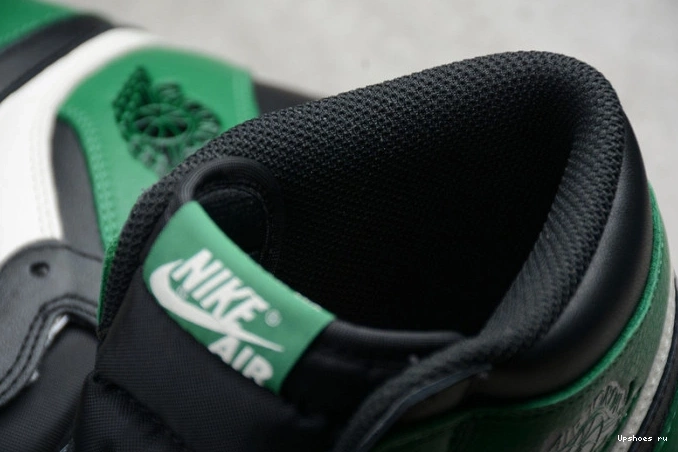 555088-302 Air 'Pine High 1 Green' Retro Jordan OG 1023